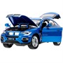 Модель 68250A BMW X6, 20 см, двери, капот, багажник Технопарк - фото 69743143