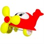 Игрушка покатушка «Самолет» 02614 - фото 69744434