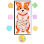 Игра Юный детектив. Дело голодного корги Baby toys games 05750 - фото 69744544