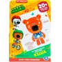 Игрушка на батарейках Кеша 20+ песен фраз и звуков Ми-ми-мишки Умка HT872-R-WOD - фото 69745023