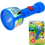 Игрушка на батарейках Волшебный фонарик СИНИЙ ТРАКТОР Умка HT1277-R1 - фото 69745024