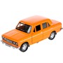 Модель 2106-12-OG ВАЗ-2106 Жигули оранжевый Технопарк в коробке - фото 69745708