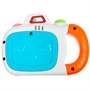 Игрушка на батарейках Фотоаппарат СИНИЙ ТРАКТОР Синий трактор 50 песен,стихов,звуков 1410Z738-R1 /48/ - фото 69746630