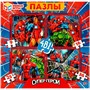 Пазл 4 в 1: 9-16-25-36 Супергерои 4650250545859 - фото 69746677