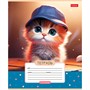 Тетрадь 12 л. А5ф клетка Мы-котики! 12Т5В1 - фото 69746777