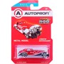 Модель 1:64 Серия HOT ROD CARS красный B/ROD-006 RD - фото 69747480