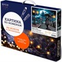 Набор для творчества Картина по номерам со светодиодами 50х40 см Замок тьмы PNB/PLDD-191 ФРЕЯ - фото 69747656