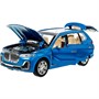 Модель CZ115-R BMW x7, 20 см, двери, инерц, синий Технопарк - фото 69747866