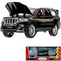 Модель CZ124-R TOYOTA PRADO, 21см, двери, инерц, черный Технопарк - фото 69747869