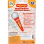 Микрофон Музыкальный СОЮЗМУЛЬТФИЛЬМ 25+ песен,звуков Умка HT569-R14 - фото 69748163