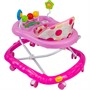 Ходунки розовые с музыкой 141V-1103 - фото 69748921