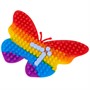 Игрушка антистресс с развитием моторики Бабочка FG250327734C-1 - фото 69749257