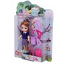 Кукла малышка 91087-D Sally школьница на блист. - фото 69749292