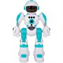 Робот на радиоуправлении BG1538/BG1538R русская озвучка синий в кор. - фото 69749408