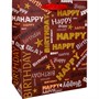 Пакет 23*18*10 см Happy Birthday 141V-1037 - фото 69749551