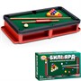 Игра Бильярд настольный С-195-Ф - фото 69750910