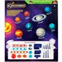 Набор Опыты Астрономия настольный планетарий, кор IQ Эксперимент 2011K796-R - фото 69751334