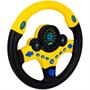 Руль муз. ZYA-A2960-2 Играпузик, русск. озвуч, свет, цвет в ассорт. в кор. - фото 69752480