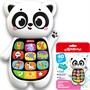 Алло, Пандочка! Смартфончики-зверята 4630027295194 - фото 69752619