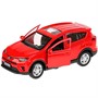 Модель RAV4-RD TOYOTA RAV4 красный Технопарк  в коробке - фото 69753460