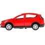 Модель RAV4-RD TOYOTA RAV4 красный Технопарк  в коробке - фото 69753461