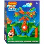 Конструктор Bauer 981 Luna Park Аттракцион Летающие Капсулы 3+ - фото 69753551