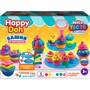 Набор для творчества Для лепки с формочками Этажерка с пирожными 24 см HAPPY DOH PDSET-124776 - фото 69753695