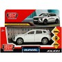Модель JOLION-12-WH Haval Jolion 12 см, двери, багаж, белый Технопарк - фото 69753836