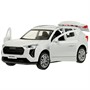 Модель JOLION-12-WH Haval Jolion 12 см, двери, багаж, белый Технопарк - фото 69753837
