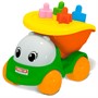 Логическая игрушка грузовик Пчелка 02178 - фото 69753940