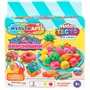 Набор для творчества Тесто для лепки Вкусняшки 18 см MultiArt PDSET-MA120034 - фото 69754384