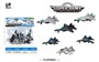 Набор истребителей 083ET в пак. - фото 69754598