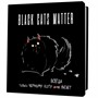 Блокнот 30 л. Black Cats Matter. Только черному коту всегда везет,толстый кот 9785001419235 - фото 69755137