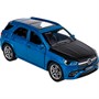 Модель 1:36 4 открыв. двери Парк Техники Джип синий ВВ6415 Bondibon - фото 69757364