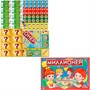 Игра Умка Миллионер для детей Экономическая 224482 - фото 69758399