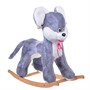 Качалка Мышь Майкл 980418 цвет в ассортименте - фото 69758637
