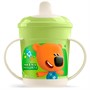 Поильник с ручками и декором Ми-Ми-Мишки Зеленый 431328409 - фото 69760509
