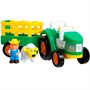 Каталка ТРАКТОР С ПРИЦЕПОМ 25+ песен, фраз и звуков Умка B2329541-R - фото 69761216