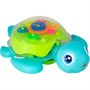 Игрушка на батарейках ZYA-A3310 Играпузик Черепашка в кор. - фото 69761595