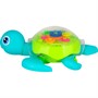 Игрушка на батарейках ZYA-A3310 Играпузик Черепашка в кор. - фото 69761596
