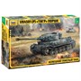 Сборная модель 3680 Танк Тигр Порше - фото 69762291