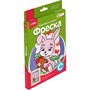 Набор для творчества Фреска Картина из песка Зайка Пз/Ф-001 Lori - фото 69762474