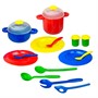 Набор посуды Я сама! 16 дет. 09176 - фото 69764002