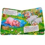 Книга Умка 9785506014584 Домашние животные. книга с пазлом - фото 69765160