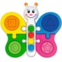 Логическая игрушка Бабочка 02174 - фото 69765175