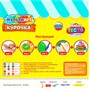 Набор для творчества Тесто для лепки и формочками курица, 27 см МУЛЬТИ АРТ PDSET-MACHIK - фото 69766021