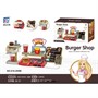 Игровой набор 818-295M Бургерная в кор. - фото 69766608