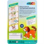 Набор ДТ Термомозаика Собака МУЛЬТИ АРТ IB400-DOG - фото 69766850