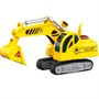 Машина на батарейках WY306B Экскаватор свет, звук в кор. - фото 69767407