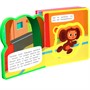 Книга Умка 9785506090878 Чебурашка СОЮЗМУЛЬТФИЛЬМ eva с пазлами - фото 69767742
